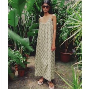 Zara Maxi Dress